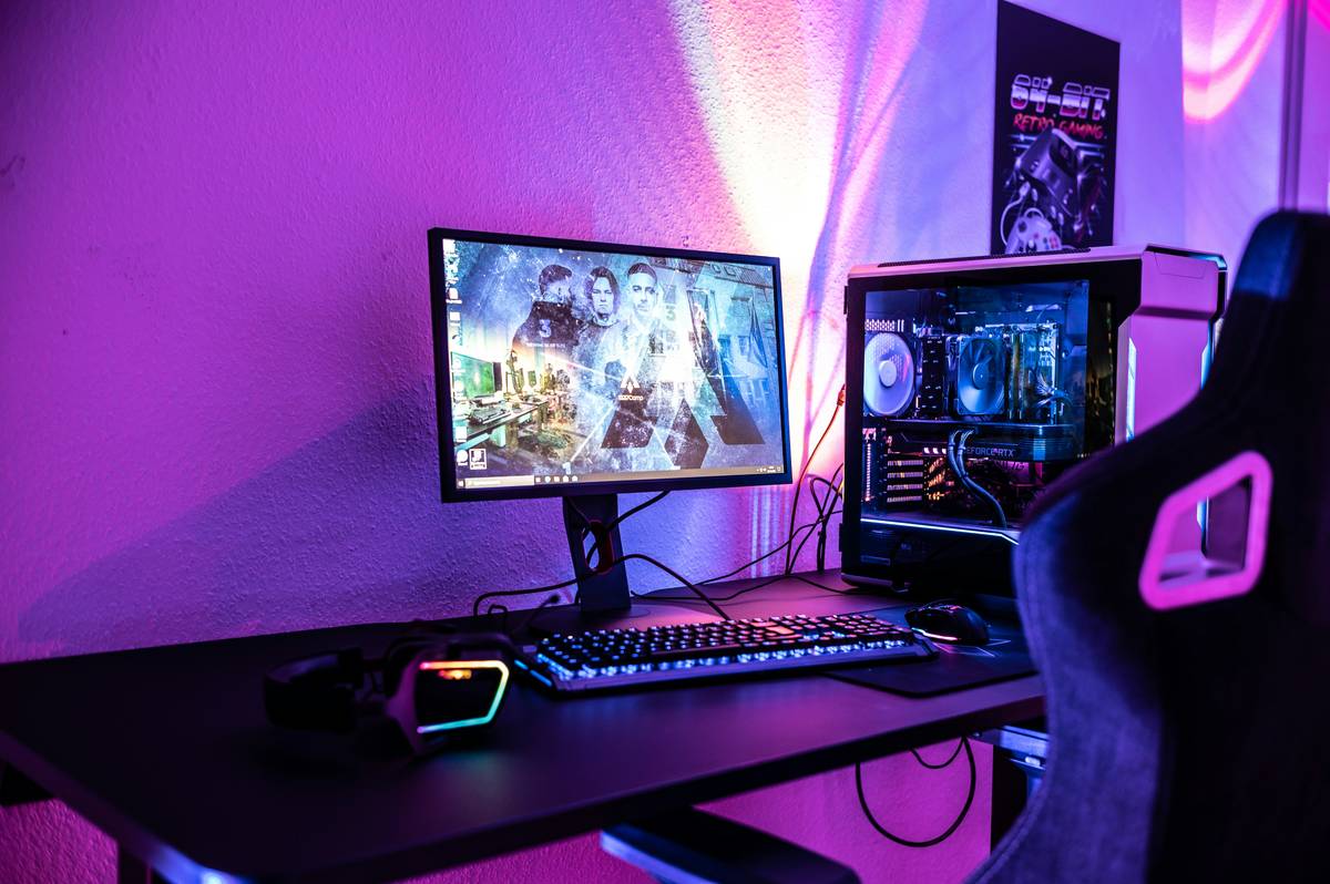 Encoder settings optimized for latency streaming fix in OBS Studio